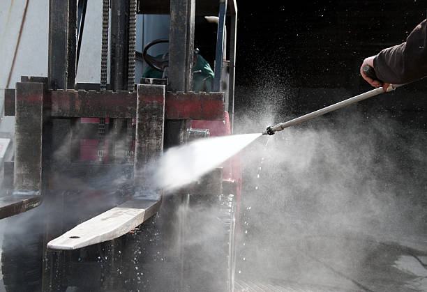 Best Patio and Deck Pressure Washing  in District Heights, MD